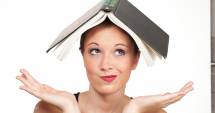 Stire din Fun : Atenție! Blondă la bibliotecă