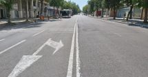Stire din Social : Atenție, constănțeni! Asfaltări, pe bulevardul Tomis