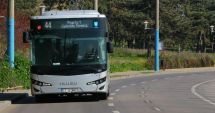 Stire din Social : Atenție, constănțeni! Program scurt de sărbători pentru autobuzele CT BUS
