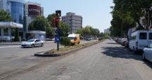 Stire din Social : Atenție, constănțeni! Lucrări de asfaltare pe un tronson al bulevardului Mamaia