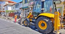 Stire din Social : Atenție, constănțeni! Lucrări de reabilitare a trotuarelor de pe strada Farului