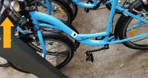 Stire din Social : Atenţie la returnarea bicicletelor gratuite! Riscaţi să fiţi amendaţi