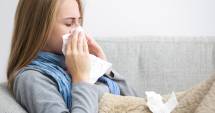 Stire din Sănătate : Atenție  la simptomele de gripă!  Când trebuie să ne prezentăm la medic