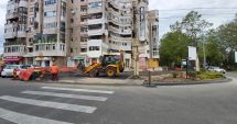 Stire din Social : Atenție, lucrări edilitare în Constanța, în mai multe cartiere!