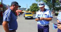 Stire din Eveniment : Zeci de pietoni, sancționați de polițiștii din Constanța