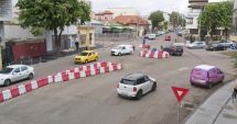 Stire din Social : Atenție, șoferi! Trafic restricționat total pe un tronson al străzii I.G. Duca din Constanța