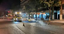 Stire din Social : Atenție, șoferi! Restricții parțiale de trafic pe un tronson al bulevardului Tomis