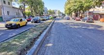 Stire din Social : Atenție, șoferi! Se decopertează carosabilul pe bulevardul Mamaia