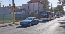 Stire din Social : Atenție, șoferi! Încep lucrările de frezare a carosabilului pe strada Mihai Viteazu