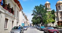 Stire din Social : Atenție, șoferi! Se închide traficul rutier pe un tronson al străzii Arhiepiscopiei