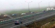 Stire din Eveniment : Atenție! Trafic deviat pe Autostrada A2