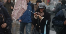 Stire din Social : CONSTANȚA, SUB AVERTIZARE METEO