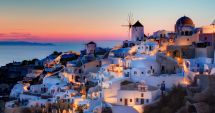 Stire din Actualitate : MAE, atenționare de călătorie pentru românii care vor să meargă în insula Santorini, zguduită de cutremure