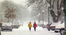 Stire din Social : ATENȚIONARE METEO / COD GALBEN DE GER ȘI VISCOL ÎN TOATĂ ȚARA