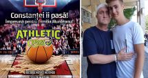 Stire din Sport : Veste bună pentru tatăl unui junior de la BC Athletic. Banii necesari pentru operație s-au strâns