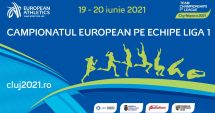 Stire din Sport : Atletism / Week-end cu emoţii! Campionatul European, în premieră în România