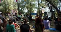 Manifestare unică în lume,  la Constanța: Atlantykron, din nou pe insula de la Capidava