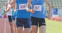 Stire din Sport : Atlet de la CS Farul, la Campionatele Europene de seniori