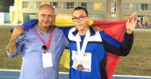 Stire din Sport : Atlet de la CS Farul, vicecampion balcanic