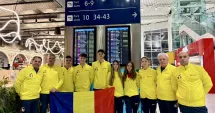 Stire din Sport : Alin Savloschi, de la CS Medgidia, participă la Europenele de cross din Portugalia