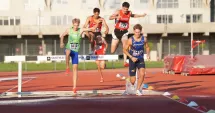 Aur pentru CS Medgidia la Campionatele Naționale U23 de Atletism