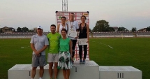 Stire din Sport : Atleta Ioana Manoliu,  campioană națională de juniori