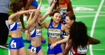 Stire din Sport : Atleta Mirela Lavric, declarată nevinovată în scandalul de dopaj
