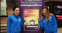 Stire din Sport : Atletă din România, pe locul 4 la Campionatele Mondiale