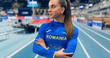Stire din Sport : Andrea Miklos: „Sunt pregătită să mă lupt cu tot ce am eu pentru a mă califica în finală”