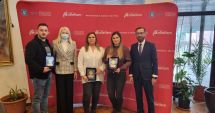 Stire din Sport : Bianca Florentina Ghelber și Alexandru Mihăiță Novac, cei mai buni alteți romăni ai anului