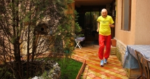 Stire din Sport : Atleții constănțeni Traian Petcu  și Veronica Negreanu,  pe primul loc la crosul veteranilor