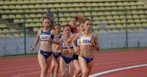 Stire din Sport : Atleții de la CS Farul, medaliați la Internaționalele României