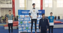 Stire din Sport : Atleții de la CS Farul, pe  podiumul Campionatului Balcanic