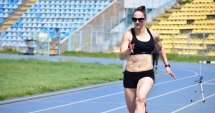Stire din Sport : Atleții de la CS Farul, angrenați  în etapa inaugurală a Naționalelor