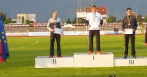 Stire din Sport : Atleții de la Universitatea "Ovidius", 10 medalii la "Universitare"