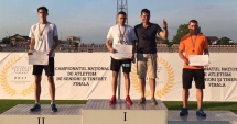 Stire din Sport : Atleții constănțeni, salbă de medalii  la Naționale