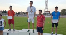 Stire din Sport : Atleții de pe litoral iau cu asalt competițiile internaționale