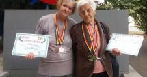 Stire din Sport : Atleţii veterani, pe podium la Campionatul Naţional