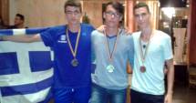 Stire din Sport : Atleții constănțeni și-au adăugat în palmares nouă medalii balcanice