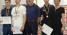 Stire din Sport : Atleții constănțeni și-au adjudecat opt medalii la CN indoor