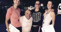 Stire din Sport : Constanța-i fruntea! Podium  de… bob la Naționalele de atletism