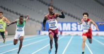Stire din Sport : Vin kenienii! Elita atletismului mondial se reunește la Internaționalele României