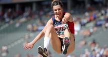 Stire din Sport : Alina Rotaru, medaliată cu argint la Grand Prix-ul de la Karlstad