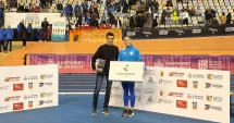 Stire din Sport : Constănțeanca Alexia Dospin, medaliată cu aur la reuniunea atletică de la Valencia