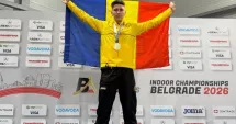 Stire din Sport : Atletism: România a cucerit cinci medalii la Campionatele Balcanice de sală