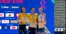 Stire din Sport : România a cucerit opt medalii la Campionatele Balcanice de atletism de la Volos