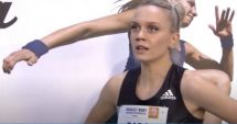 Stire din Sport : Atletism / Marina Andreea Baboi, medaliată cu bronz la Meeting de l’Eure
