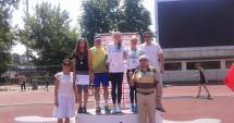 Stire din Sport : Atletism: Atleții constănțeni, șapte medalii la CN pentru juniori II