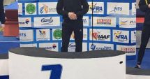 Stire din Sport : Atletul constănțean Răzvan Grecu,  campion balcanic la Sofia