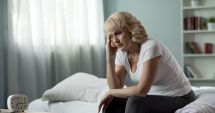 Atrofia vaginală, mai des întâlnită la menopauză